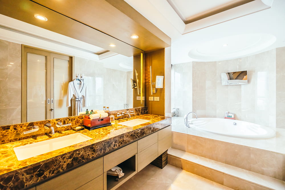 How a Luxury Bathroom Remodel Can Increase Your Home Value