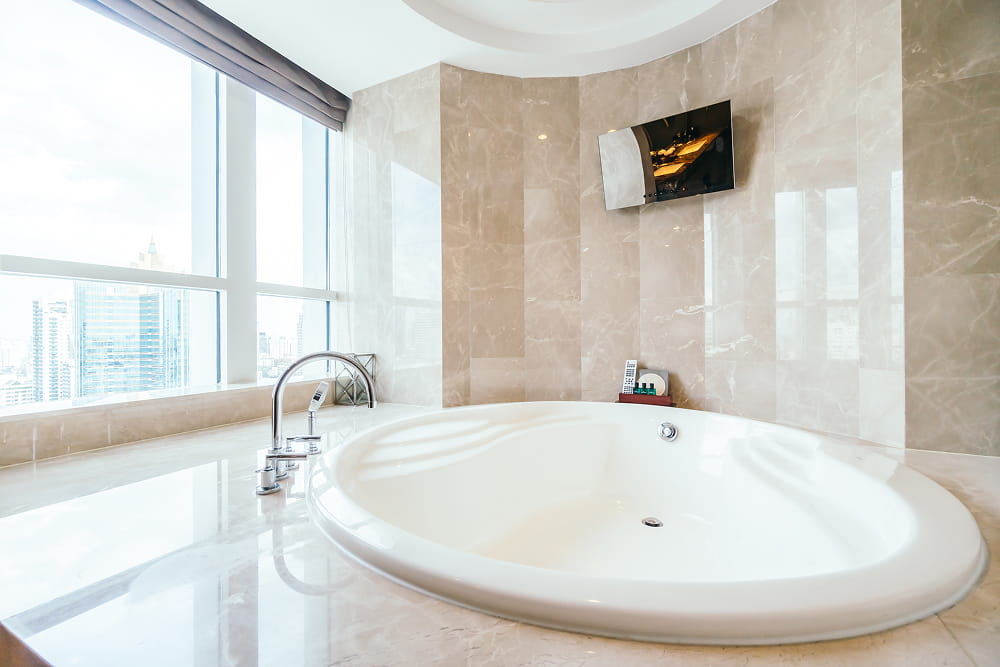 How a Luxury Bathroom Remodel Can Increase Your Home Value